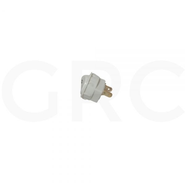 INTERRUPTOR DE TECLA REDONDO 16123 M9BT8BE2S