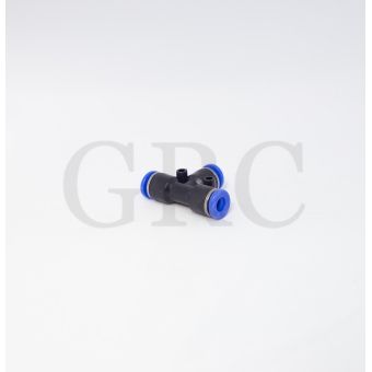 CONEXAO ENGATE RAPIDO TEE UNIAO 06 MM