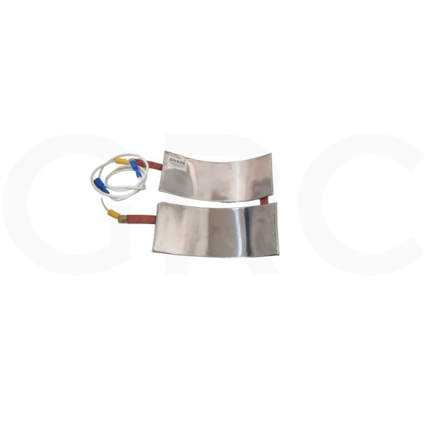 RESISTÊNCIA AUTOCLAVE DABI 12LX - DUPLA 1/2 LUA 6400W 220V