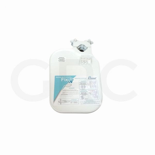 KIT BANDEJA AUXILIAR PLASTICA COLUNA FIXA