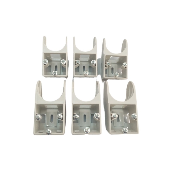 KIT 06 PC SUPORTE APOIO TERMINAL GELO COMPATIVEL