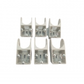 KIT 06 PC SUPORTE APOIO TERMINAL GELO COMPATIVEL