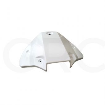 CJ CAPA ENC CAD CROMA  BRANCA COMPATIVEL DABI