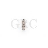 CONEXÃO DE INTERLIGAÇÃO COM PORCAS 6,0 MM