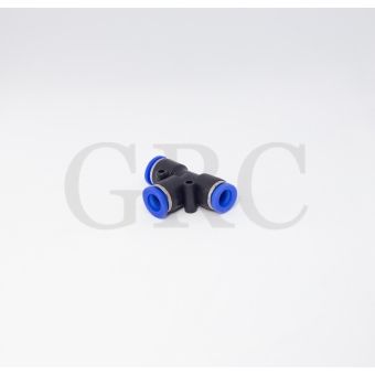 CONEXAO ENGATE RAPIDO TEE UNIAO 08 MM