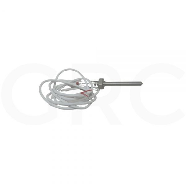 SENSOR PT100 - ROSCA M8X1,25 -TEFLON C/CAPA 2X26AWG 1100MM