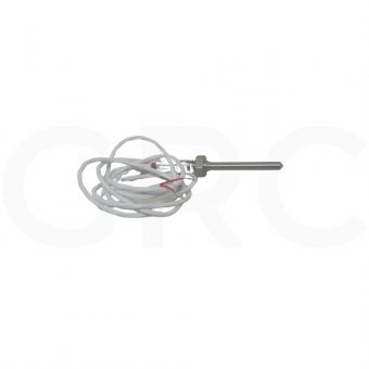 SENSOR PT100 - ROSCA M8X1,25 -TEFLON C/CAPA 2X26AWG 1100MM