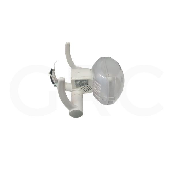 CABECOTE COMPLETO P/ REFLETOR CAD. GNATUS PERSUS L