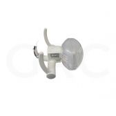 CABECOTE COMPLETO P/ REFLETOR CAD. GNATUS PERSUS L