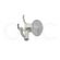 CABECOTE COMPLETO P/ REFLETOR CAD. GNATUS PERSUS L