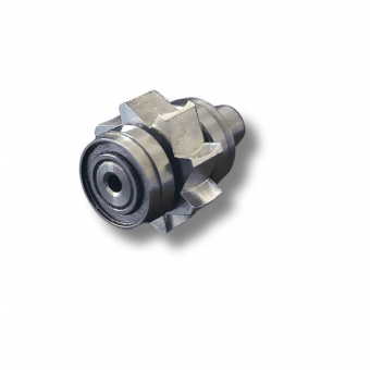 Turbina  Rotor Completo Dabi Mrs 400 Fg