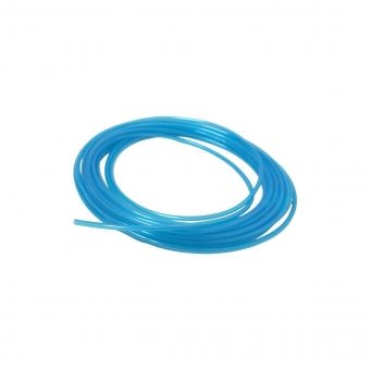 MANGUEIRA LISA AZUL PU (2,7 X 4,1MM)
