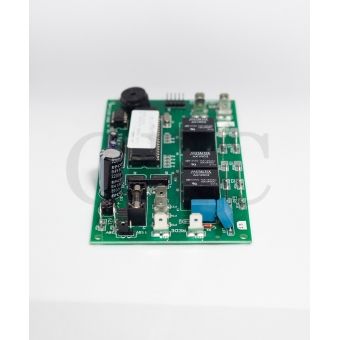 PLACA DABI AUTOCLAVE 21L DABI E D700 PARA BLOCO SOLENOIDE
