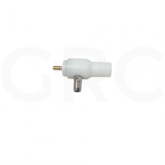 SUCTOR SALIVA VENTURI POLIACETAL GNATUS/SAEVO