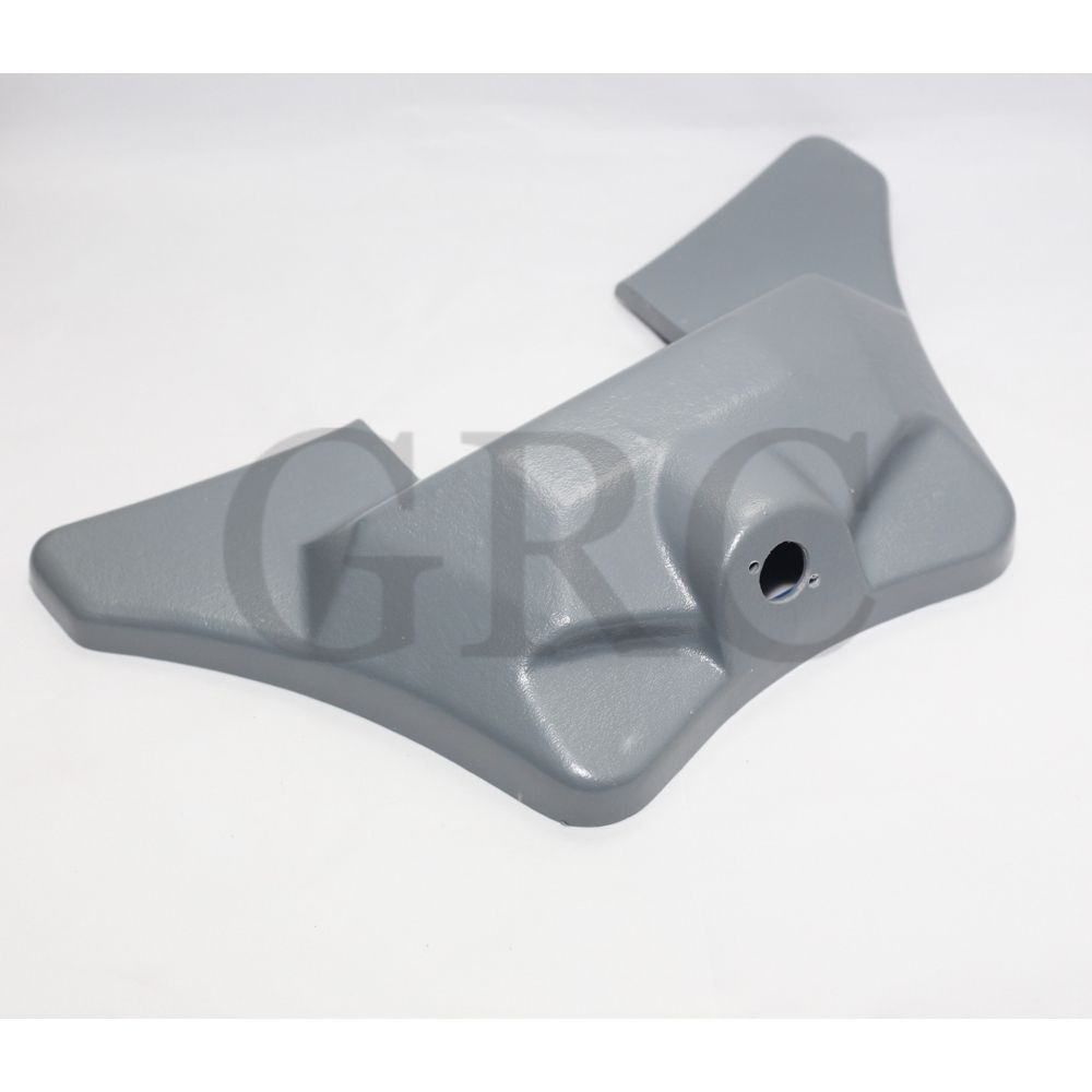 Capa Pedal Joystick Sfuro S Base Ferro - Compatível Dabi