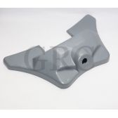 Capa Pedal Joystick Sfuro S Base Ferro - Compatível Dabi