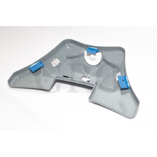 CAPA PEDAL JOYSTICK 3 BOTÕES S/ BASE FERRO CINZA ESCURO COMPATIVEL DABI