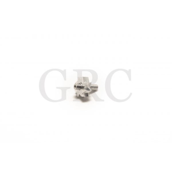 EIXO PINCA C/ ROTOR GNATUS FG