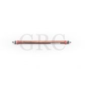 RESISTENCIA AUTOCLAVE CRIST 12L PALITO 600W 220V VERMEL