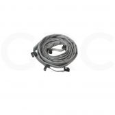 CHICOTE COMANDO DO PEDAL CAD P1/P2