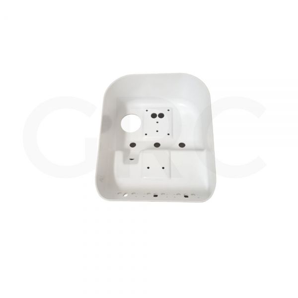 CORPO UNIDADE AGUA LANDUS GNATUS BRANCA(3 TERMINAIS)COMPATIVEL