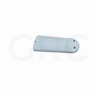 TAMPA TRASEIRA CONTROLE RX 70 GNATUS