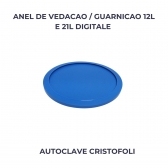 ANEL DE VEDACAO / GUARNICAO 12L E 21L DIGITALE
