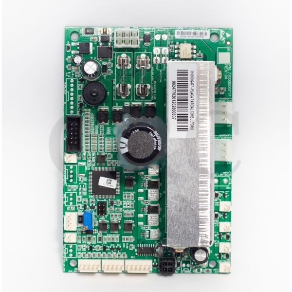 PLACA PCI INTERMEDIARIA CADEIRA  P1/P2 GNATUS