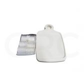 KIT BANDEJA AUXILIAR P/PERIFERICOS COLUNA GIRATORIA
