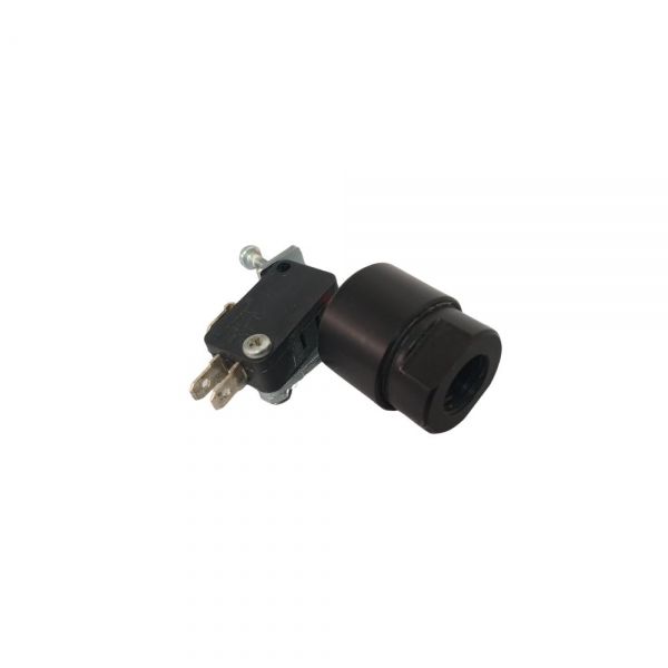 PRESSOSTATO REGULAVEL 1/4 NPT 10A-2,1BAR/134C/ DABI/D700/GNATUS MOD ATE 2021