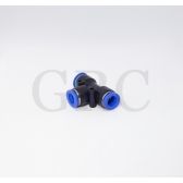CONEXAO ENGATE RAPIDO TEE UNIAO 10 MM