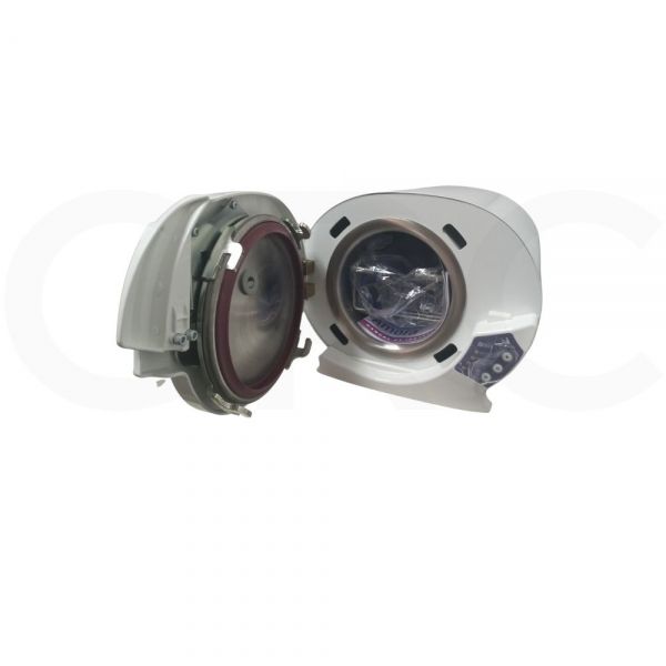 AUTOCLAVE AMORA 4L INOX BIVOLT LILAS CRISTOFOLI