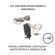 KIT LED REFLETOR MODELO UNIVERSAL