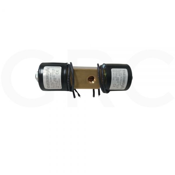 BLOCO VALVULA SOLENOIDE 110V/127V 10W AUTOCLAVE 19L