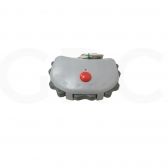 PEDAL CAD SYNCRUS GNATUS