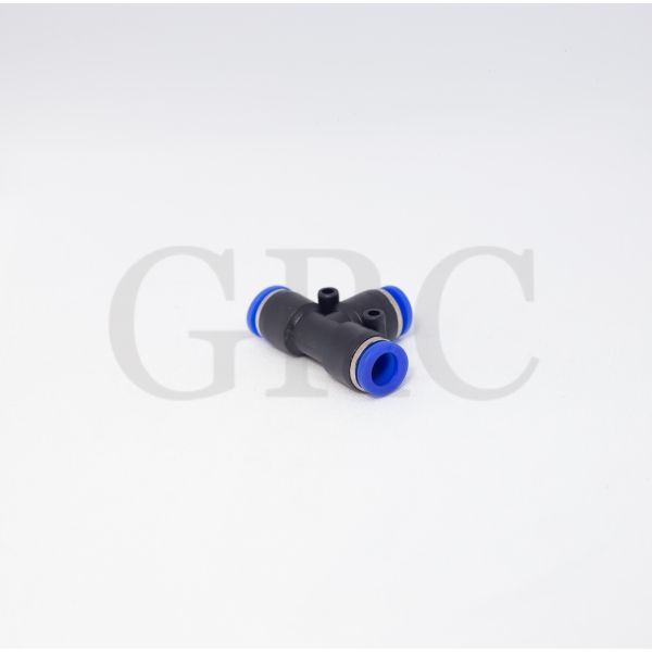 CONEXAO ENGATE RAPIDO TEE UNIAO 08 MM