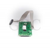 DISPLAY LCD 1602 VERDE C / FLATC 14 VIAS GNATUS