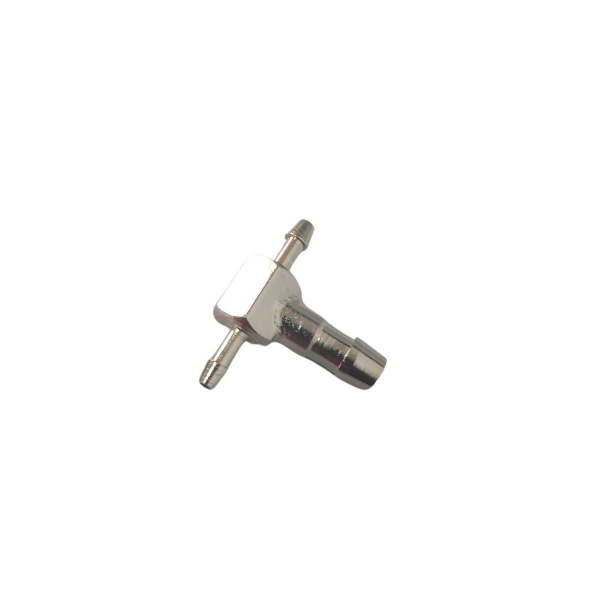 CONEXAO T C/DIAMETRO 1,6 X 3,3 X 1,6 MM (ESPIGÃO)