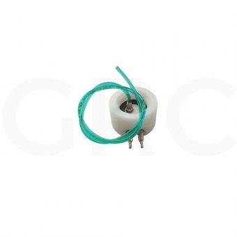 TAMPA RESERV AGUA POLIACETAL 2 VIAS COMPATIVEL GNATUS