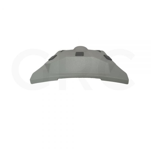 CAPA PEDAL JOYSTICK 5 BOTÕES S/ BASE FERRO DABI