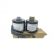 BLOCO SOLENOIDE 220V 1NA/2NF 17W