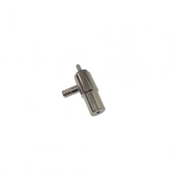 SUCTOR SALIVA VENTURI METAL GNATUS/SAEVO