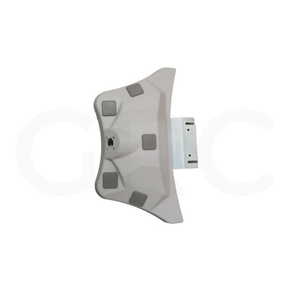 CAPA PEDAL 5 BOTOES C/ BASE FERRO DABI