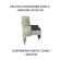 VALVULA SOLENOIDE DUPLA  UA AT