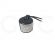 BOBINA SOLENOIDE 20V 15W PARA EQUIPAMENTO DABI