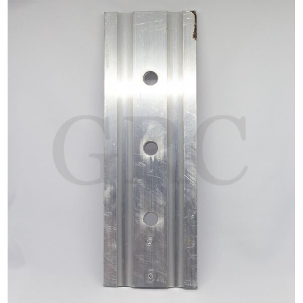 SUPORTE ALUMINIO RESIST SUPERIOR VT 21L 11,1MM CRISTOFOLI