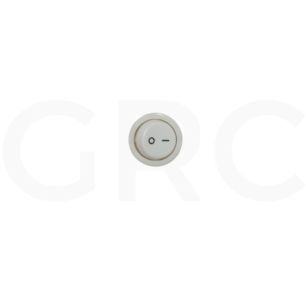 INTERRUPTOR DE TECLA REDONDO 16123 M9BT8BE2S