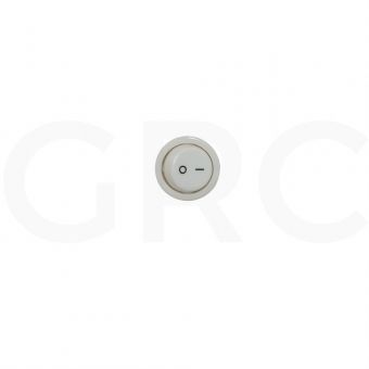 INTERRUPTOR DE TECLA REDONDO 16123 M9BT8BE2S