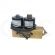 BLOCO SOLENOIDE 220V 1NA/2NF 17W