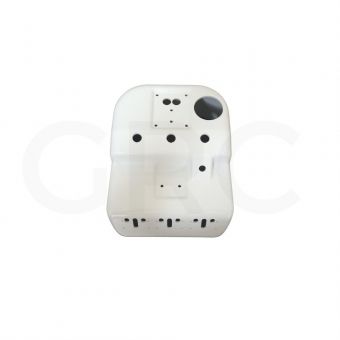 CORPO UNIDADE AGUA LANDUS GNATUS BRANCA(3 TERMINAIS)COMPATIVEL